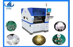China Vision Camera 35000CPH LED Bulb Pick Place Machine ISO supplier