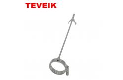 China Medical Equipment Biopsy Needle Machine Guide For Aloka UST-9118 UST-9124 supplier