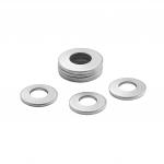 304 Stainless Steel Anti-slip Pad Single-sided Tooth Anti-loosening Washer for sale