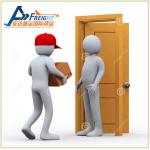 China Cheapest Container Sea Freight Shipping Service To Serbia for sale