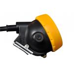 6.6Ah high lumens Industrial Lighting Fixture , rechargeable mining led lights explosion proof for sale
