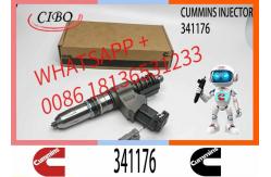 China Remanufactured Best Price Common Rail Fuel Injector 341176 3087560 supplier