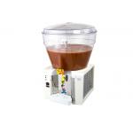 50L Cold Drink Dispenser / 600w Industrial Fresh Orange Juicer , OEM ODM for sale