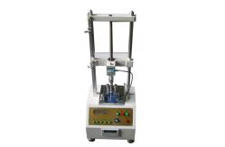 China Desktop Micro Electronic Compression Tearing Tensile Strength Tester Tension Testing Machine supplier
