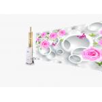 220v 7m2/H Direct To Wall Printer , Automatic Wall Inkjet Printer for sale