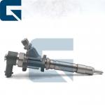 0445120049 Common Rail Fuel Injector For 4M50 Engine Parts for sale
