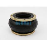 HF125112-1 Single Convoluted Industrial Air Spring For Metal Punch Or Paper Machine for sale