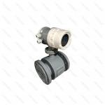 RS485 PTFE Electromagnetic Flow Meter IP65 High Accuracy 4MPa MAX Pressure for sale