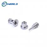 CNC machining of aluminum parts for rapid prototyping for sale