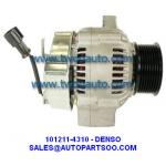 12532, 600-861-3410, 101211-4310 - NEW ALTERNATOR KOMATSU Alternador for sale