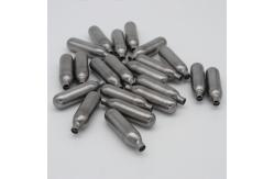 China Whipped Nitrous Oxide 8 Gram N2O Chargers  For Dessert Tools supplier