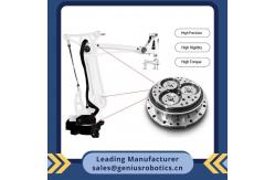 China RV Gear Robot Speed Cycloidal Gears High Torque Precision Machining supplier