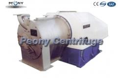 China ISO DSS2205 Automatic Large Capacity Salt Centrifuge Machine supplier