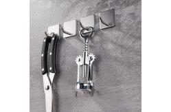 China Adhesive Hooks Office Hooks Hanging Keys for Kitchen Stick on Wall supplier