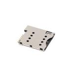SMT Micro Sim Card Connector for sale