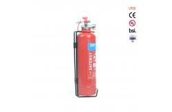 China 9kg ABC Dry Chemical Powder Fire Extinguisher DC01 Material supplier