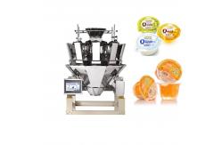 China Candy Weighing 200g Multihead Weigher Packing Machine Full Automatic supplier