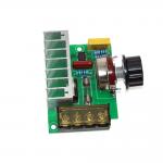 4000W 0-220V AC Voltage Arduino Sensor Module Regulator Motor Speed Controller Power Module for sale