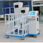 Mobile Phone Drop Testing Machine , Two Zones Lab Drop Test Equipment