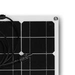 12V 24V Mono Flexible Pv Panels Rollup Solar Panel 160W 250W 220W