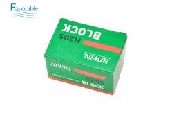 China 153500667 Hiwin Linear Guide Slide Block Suitable for xlc7000 Auto Cutter supplier