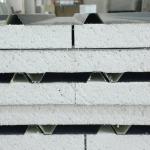 Soundproof Expanded Polystyrene Sandwich Panels EPS Thermal Insulation