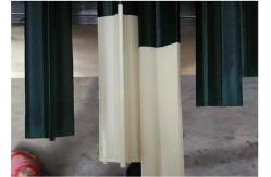 China 1.33lb/Ft Galvanized Steel T Posts supplier