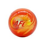 Environmentally Friendly Dry Powder AFO Ball Fire Extinguisher CE ISO9001 for sale
