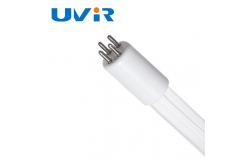 China GPH843T5L 4P Ultraviolet Uvc Lamp Double End 40W T5 For Air Conditioners supplier