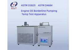 China Automated Mini Rotary Viscometer For Low-Temperature Pumping Viscosity Of Engine Oils supplier
