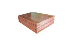 China High Quality 99% Copper Cathode Pure Copper Sheet/Plate supplier
