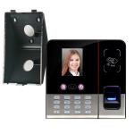Backup Battery 3G 4G TMF630 Face Scanner Attendance System for sale