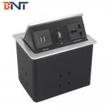conference table hidden desktop pop up power socket for sale