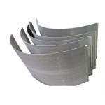 120 Solid Liquid Separation Sieve Bend Screen 99% Curved Customized for sale