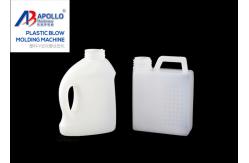 China 10 L Cooling Water Pressure 0.3mpa Hdpe Drum Making Machine supplier