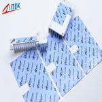 4.0mmt Conductive Thermal Gap Filler Pad For Micro Heat Pipe Thermal Solutions for sale