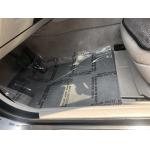 China 21''*200' Dealer Must Remove Protective Cover Carcarez Clear Adhesive Car Carpet Protector Film manufacturer