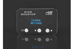 China Smart Display 4S Speed Throttle Response Controller Fuel Saving supplier