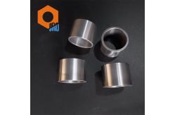 China Sintered State Tungsten Carbide Bushing YT15 Cemented Carbide Bushing supplier