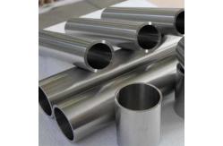China ASTM Grade 5 Titanium Seamless Pipe Bar Rod GR12 3000mm supplier
