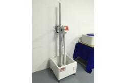 China ASTM F963 Falling Weight Impact Tester Steel / Drop Ball Impact Testing Device supplier