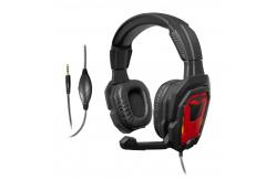 China REACH LED Lighting 40mw 3db Wired Gaming Headset supplier