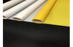 China 41 Inch Screen Printing Mesh Roll For Garment Printing 40 -420 Mesh supplier