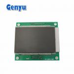 Segmented VA LCD Display Black Panel White Backlight HT1623 COB+PIN Module