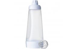 China Hand Batter Mixing Bottle Whiskware Pancake Batter Dispenser Shake Bottle supplier