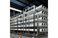 China Custom Services For Reverse Osmosis Water Purification System Ultimate Water Treatment Solution supplier