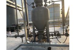 China PLC Control Pneumatic Conveying Bin Pump Thick Phase Conveying Equipment supplier