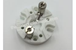 China Thermocouple Ceramic Terminal Connecction Block D-2P-CT supplier