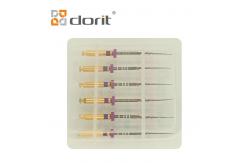 China Dorit Rotary Hope Golden Root Canal Files S1 Purple supplier