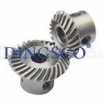 21/28 Teeth Small Module Precision Spiral Bevel Gears Arc Bevel Gear for sale